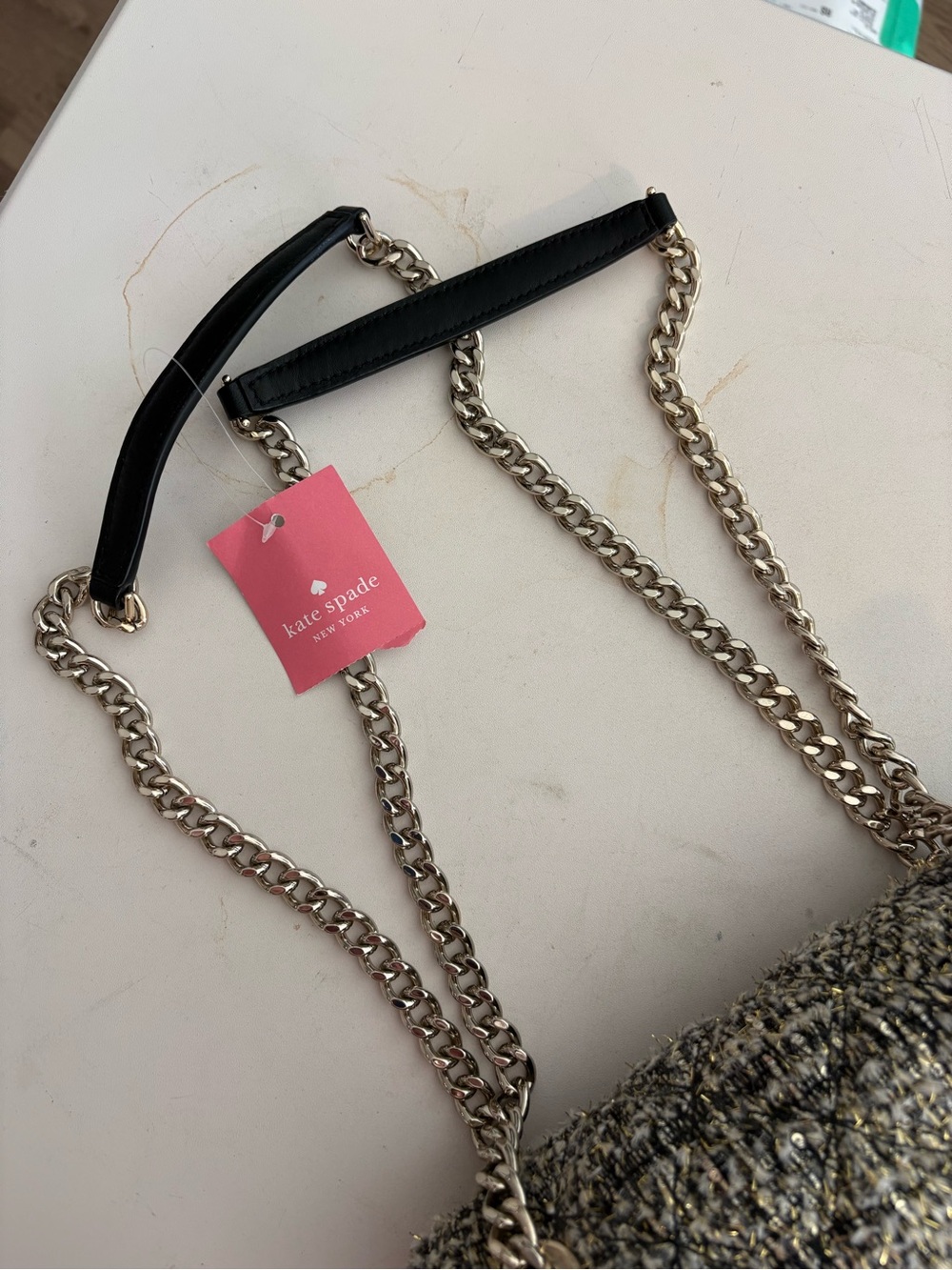 Kate Spade Purse - Picture 4 of 9